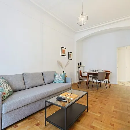 Lejlighed Chez Anne- Elegance Et Confort Nice