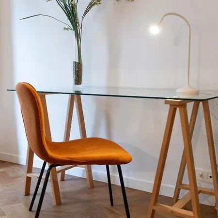 Chez Anne- Elegance Et Confort Lejlighed Nice