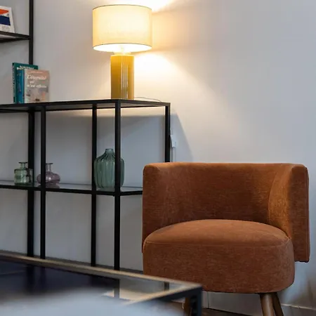 Chez Anne- Elegance Et Confort Lejlighed Nice