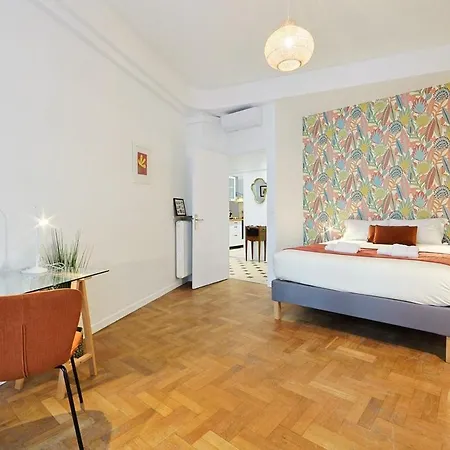 Chez Anne- Elegance Et Confort Lejlighed Nice