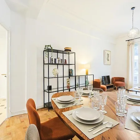 Chez Anne- Elegance Et Confort Nice