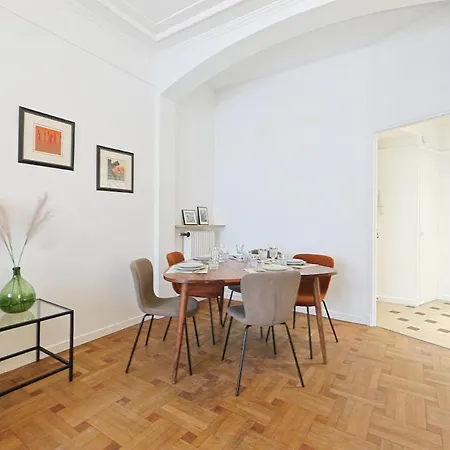 Chez Anne- Elegance Et Confort * Nice