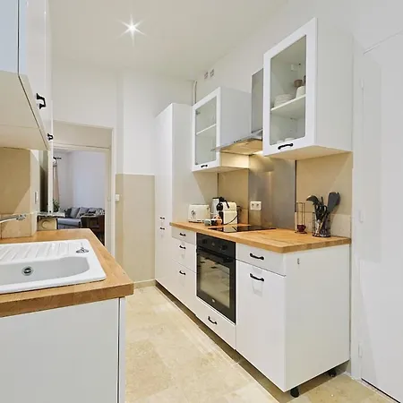 Chez Anne- Elegance Et Confort Lejlighed