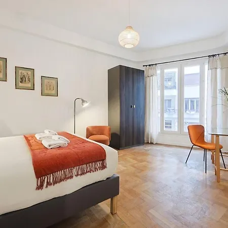 Lejlighed Chez Anne- Elegance Et Confort *