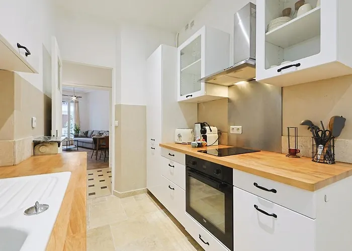 Chez Anne- Elegance Et Confort * 尼斯