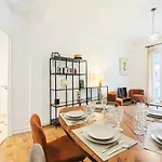 Chez Anne- élégance Et Confort Niza