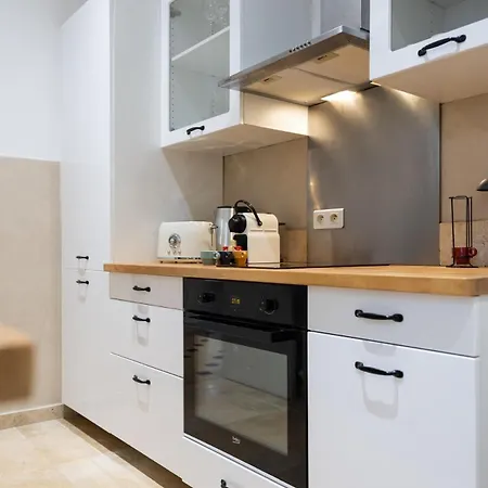 Chez Anne- élégance Et Confort Apartamento