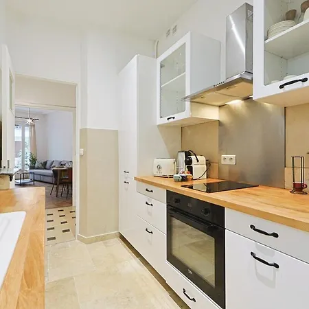 Chez Anne- élégance Et Confort * Niza