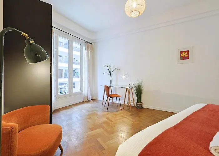 Chez Anne- élégance Et Confort * Niza