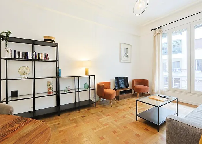 Apartamento Chez Anne- élégance Et Confort