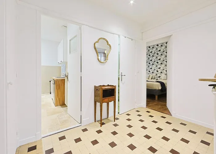 Chez Anne- élégance Et Confort Niza