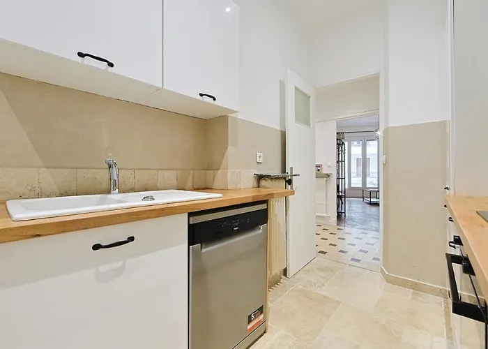 Chez Anne- élégance Et Confort Apartamento *