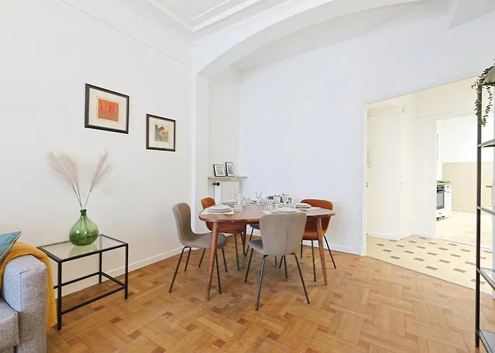 Chez Anne- Elegance Et Confort * 니스