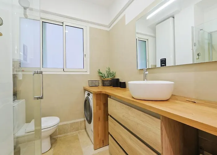 아파트 Chez Anne- Elegance Et Confort 니스