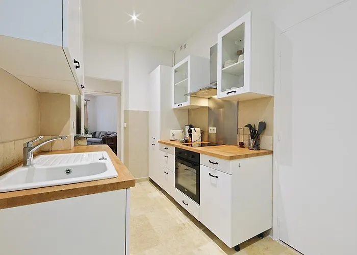 Chez Anne- élégance Et Confort Apartamento