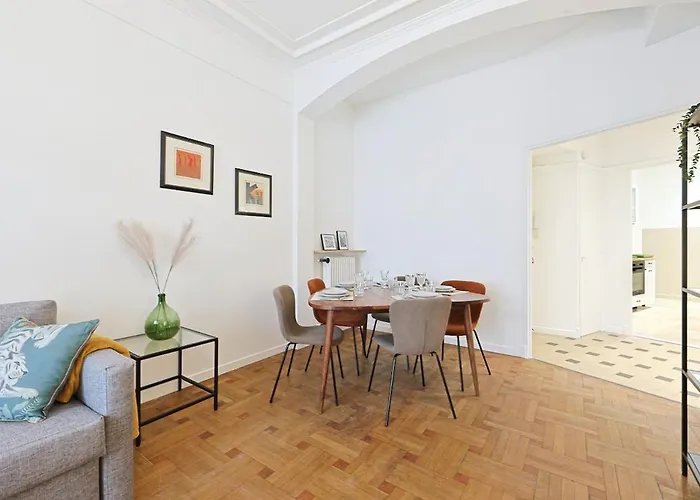 Chez Anne- élégance Et Confort