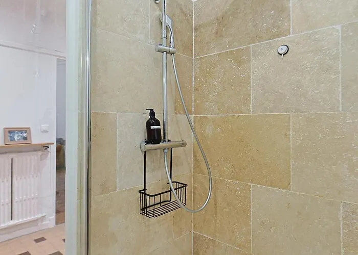 Apartamento Chez Anne- élégance Et Confort Niza