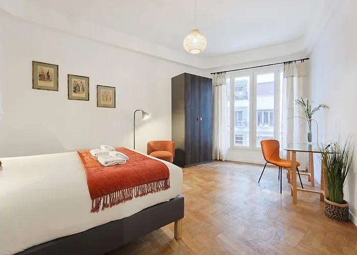 Apartamento Chez Anne- élégance Et Confort *