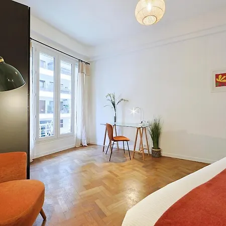 Chez Anne- Elegance Et Confort * 니스