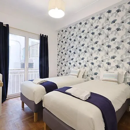 Chez Anne- Elegance Et Confort 니스