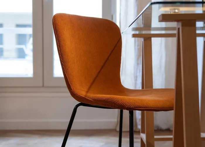 شقة Chez Anne- Elegance Et Confort *