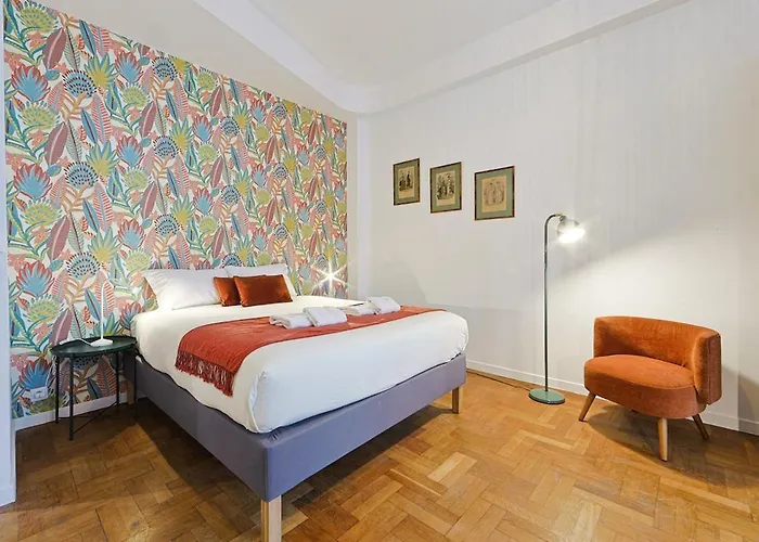 Chez Anne- Elegance Et Confort شقة نيس