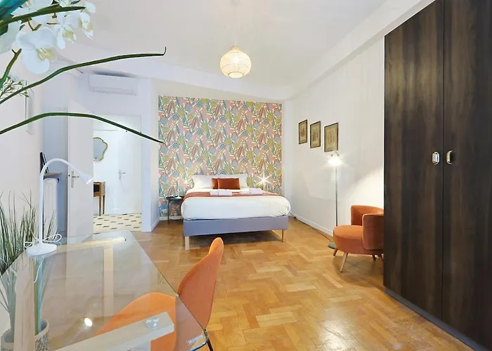 Chez Anne- Elegance Et Confort شقة